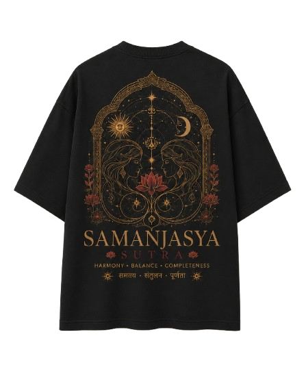 Samanjasya Artwork