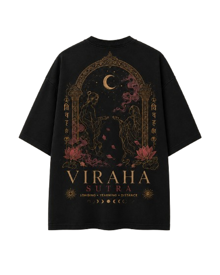 Viraha Artwork